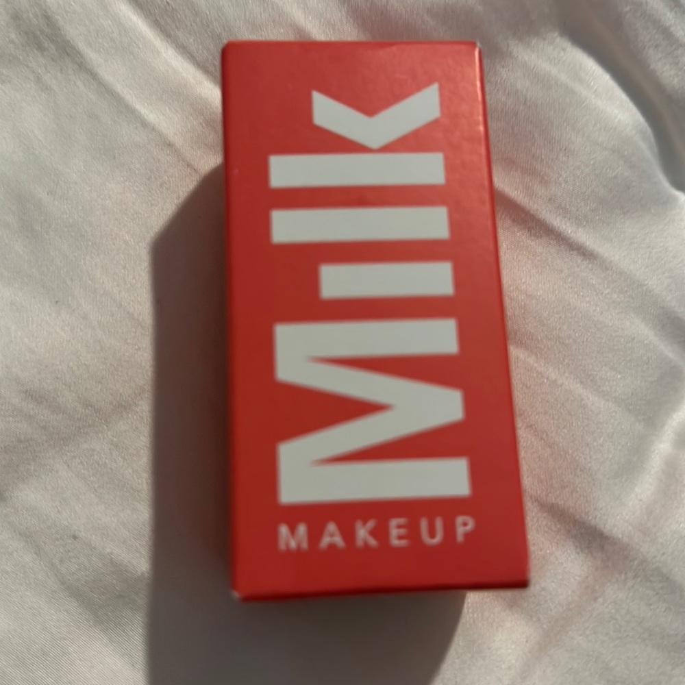 Milk Makeup watermelon brightening face mask solid clay mask stick NEW